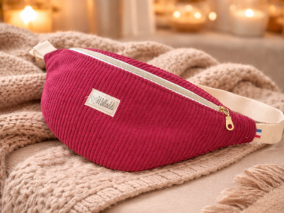 Sac Banane personnalisable
