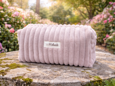 Trousse de toilette personnalisable