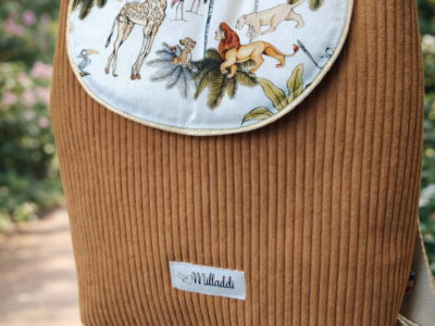 Sac à Dos Savane