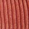 Velours Côtelé Rouille
