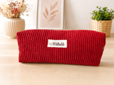 Trousse d'Ecolier Bordeaux