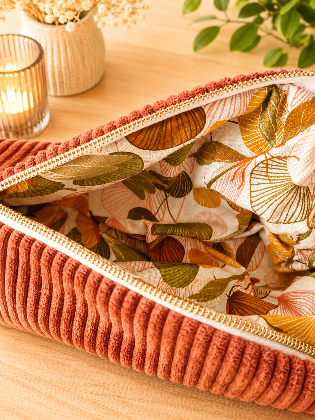 Trousse d'Ecolier Rouille – Image 2