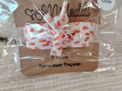 Lacets Orange