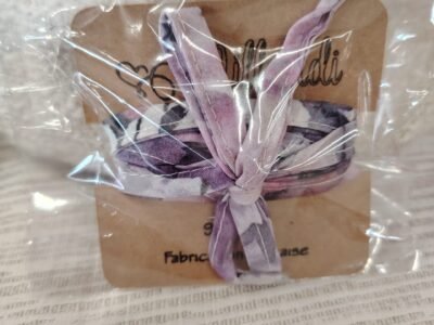 Lacets Lilas