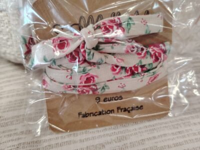Lacets Rosa