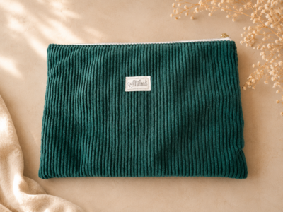 Housse de Tablette Vert Sapin